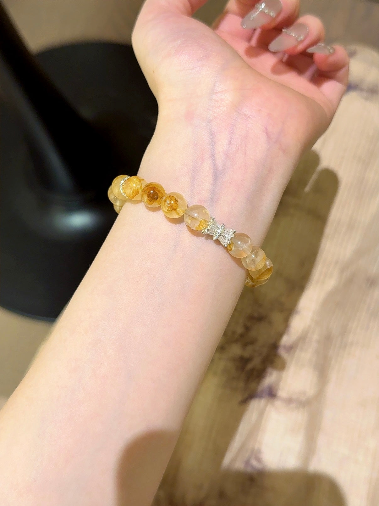 ๐ผ Golden Blossom