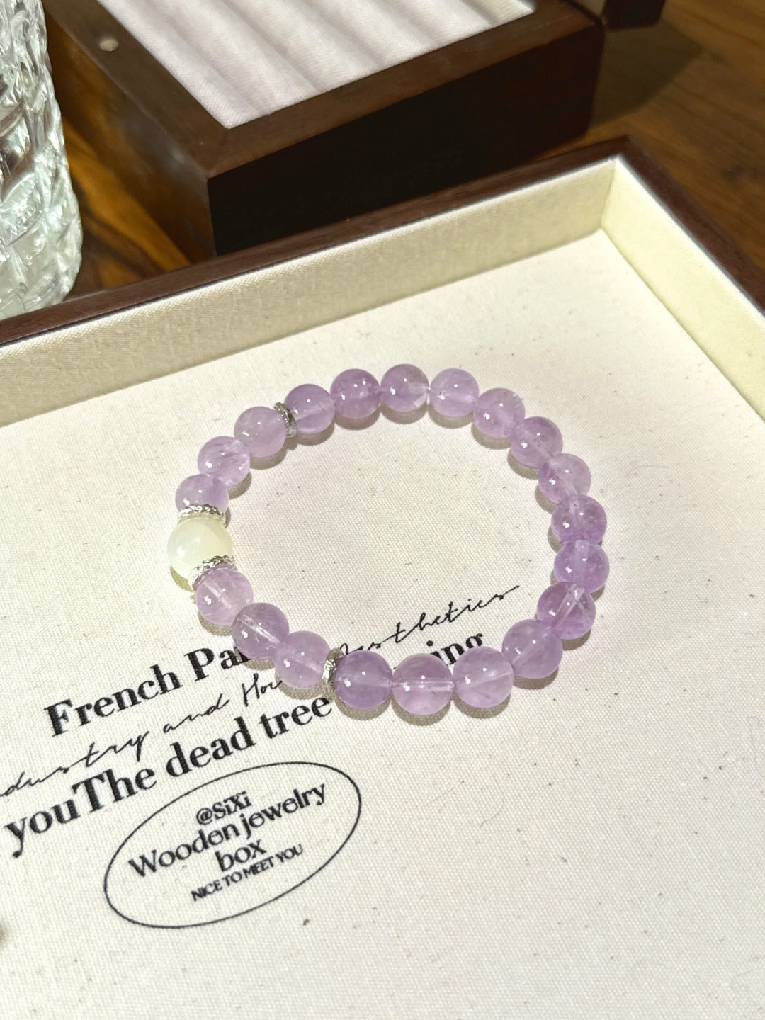 ๐ Lavender Glow