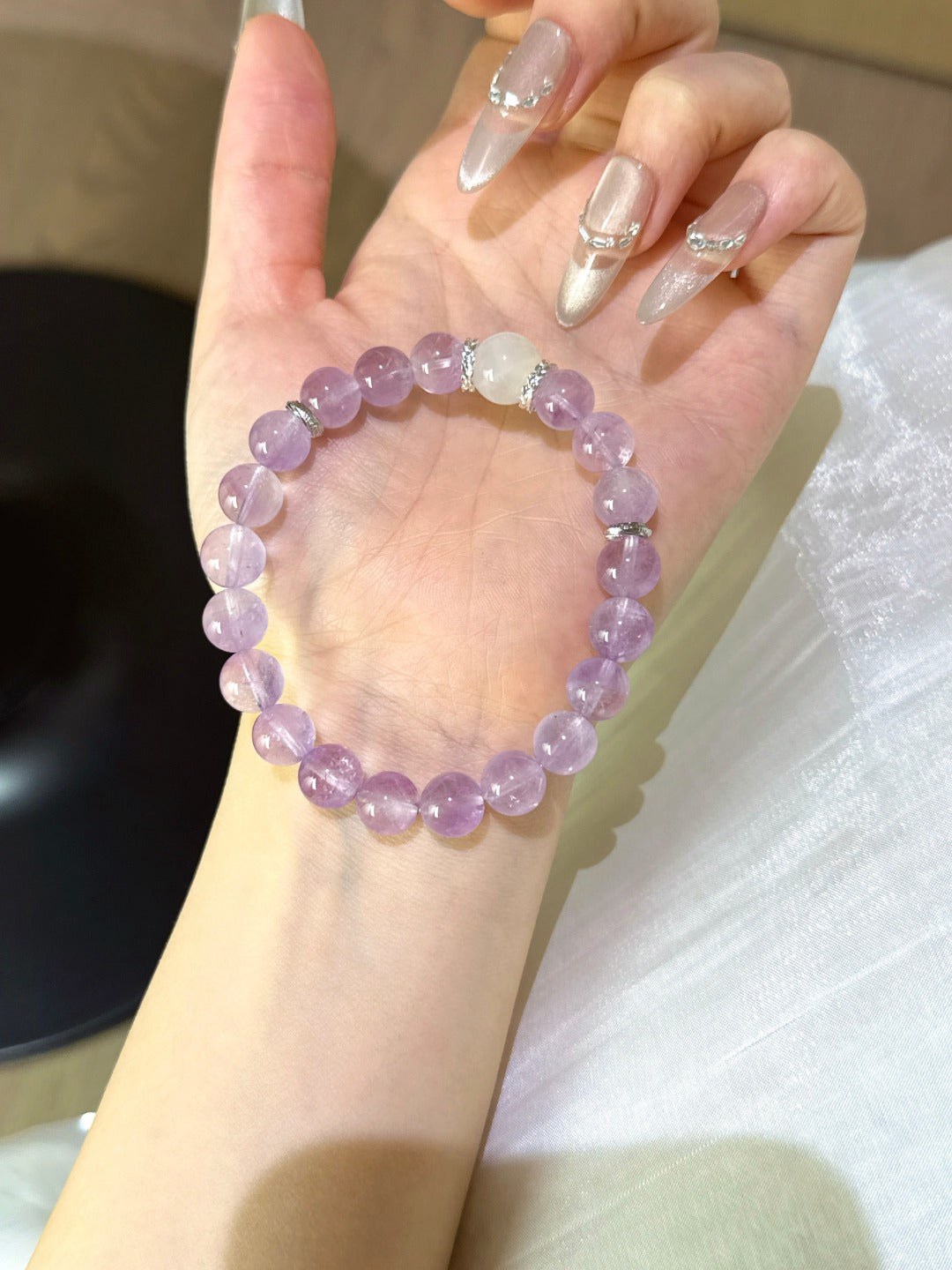 ๐ Lavender Glow