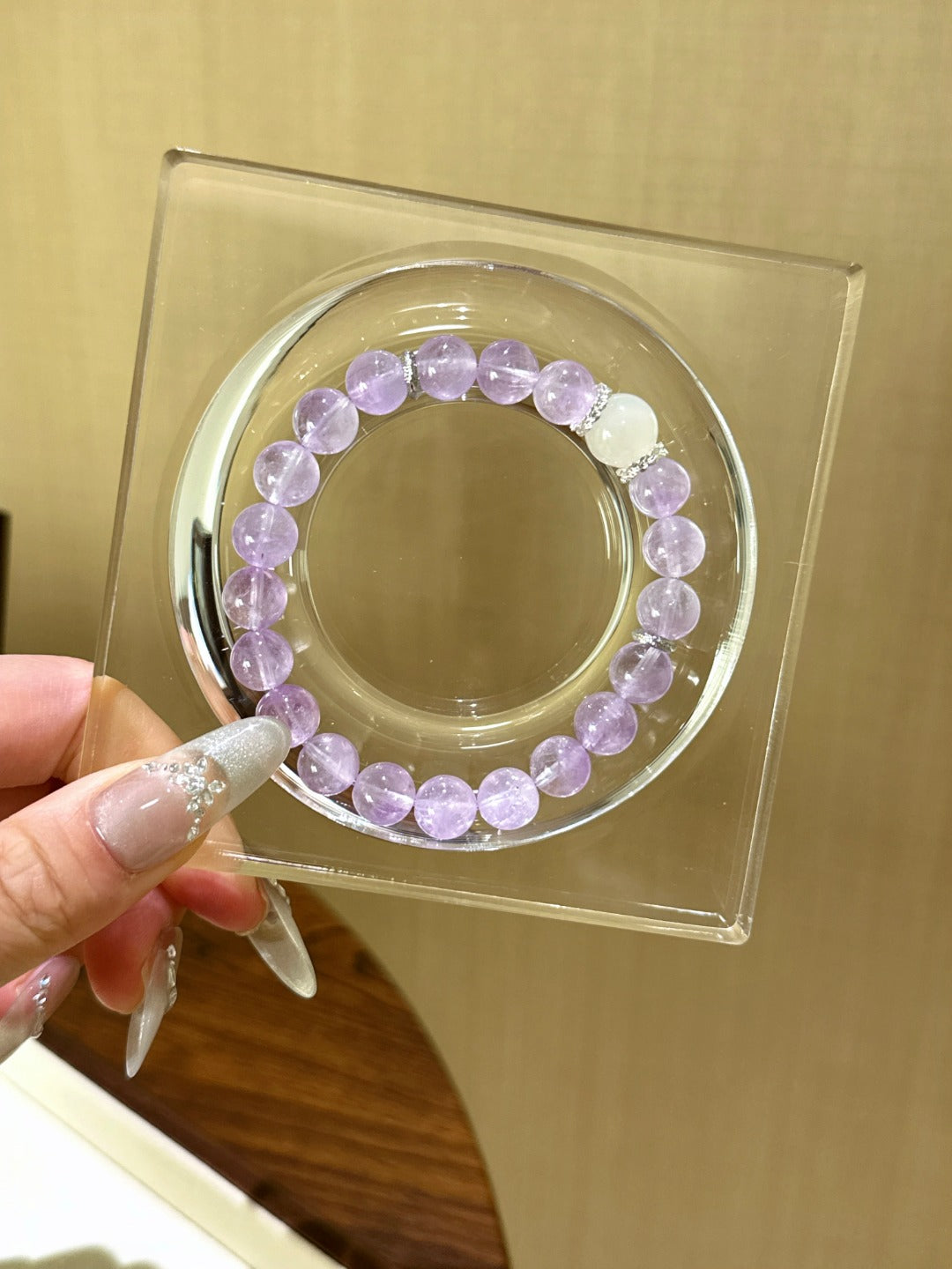 ๐ Lavender Glow