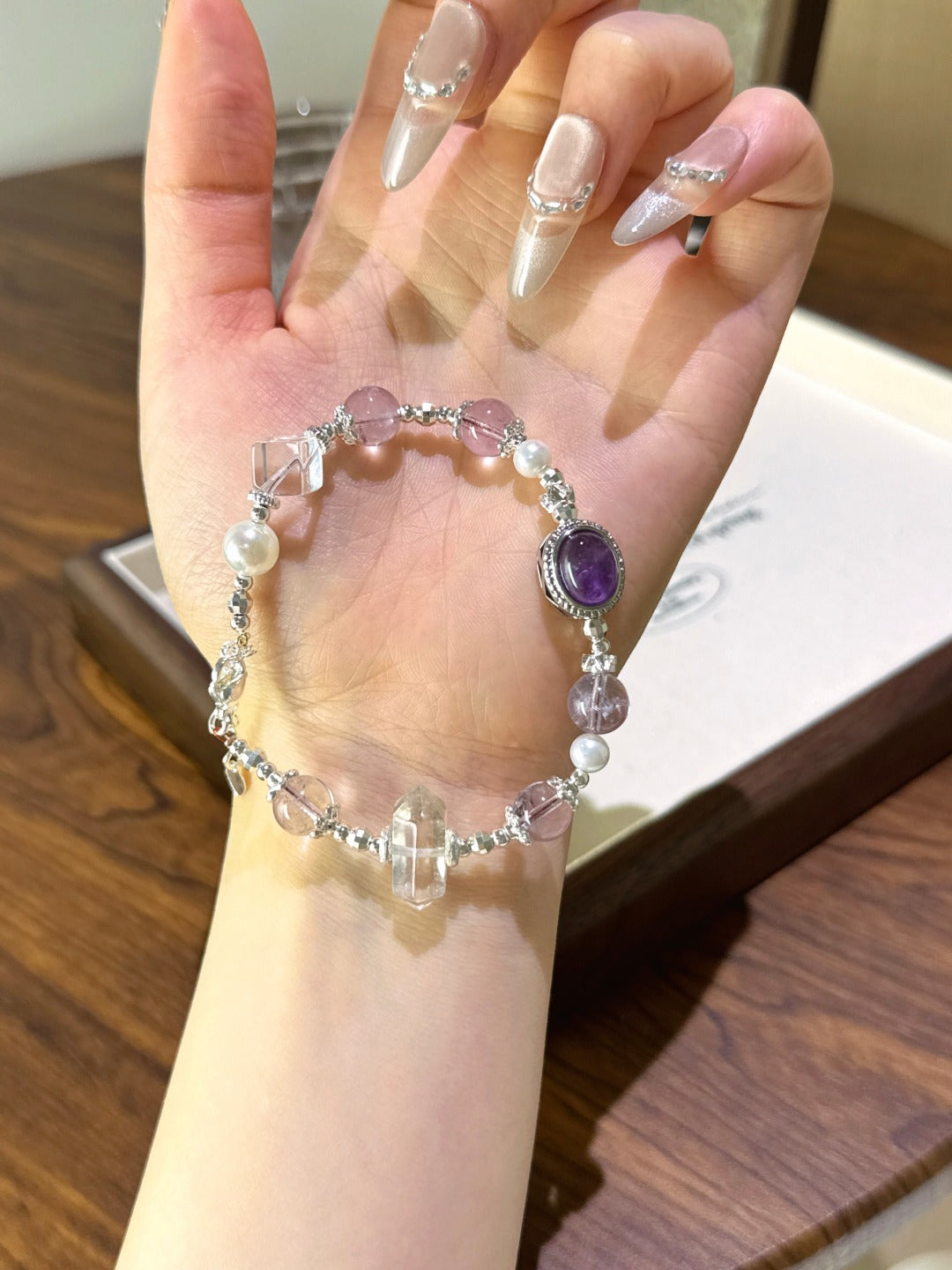 💜 Crystal Clarity