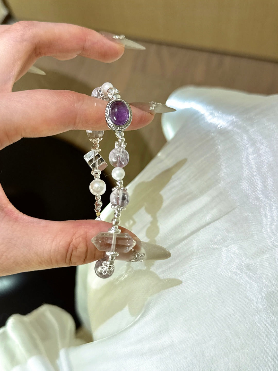 💜 Crystal Clarity