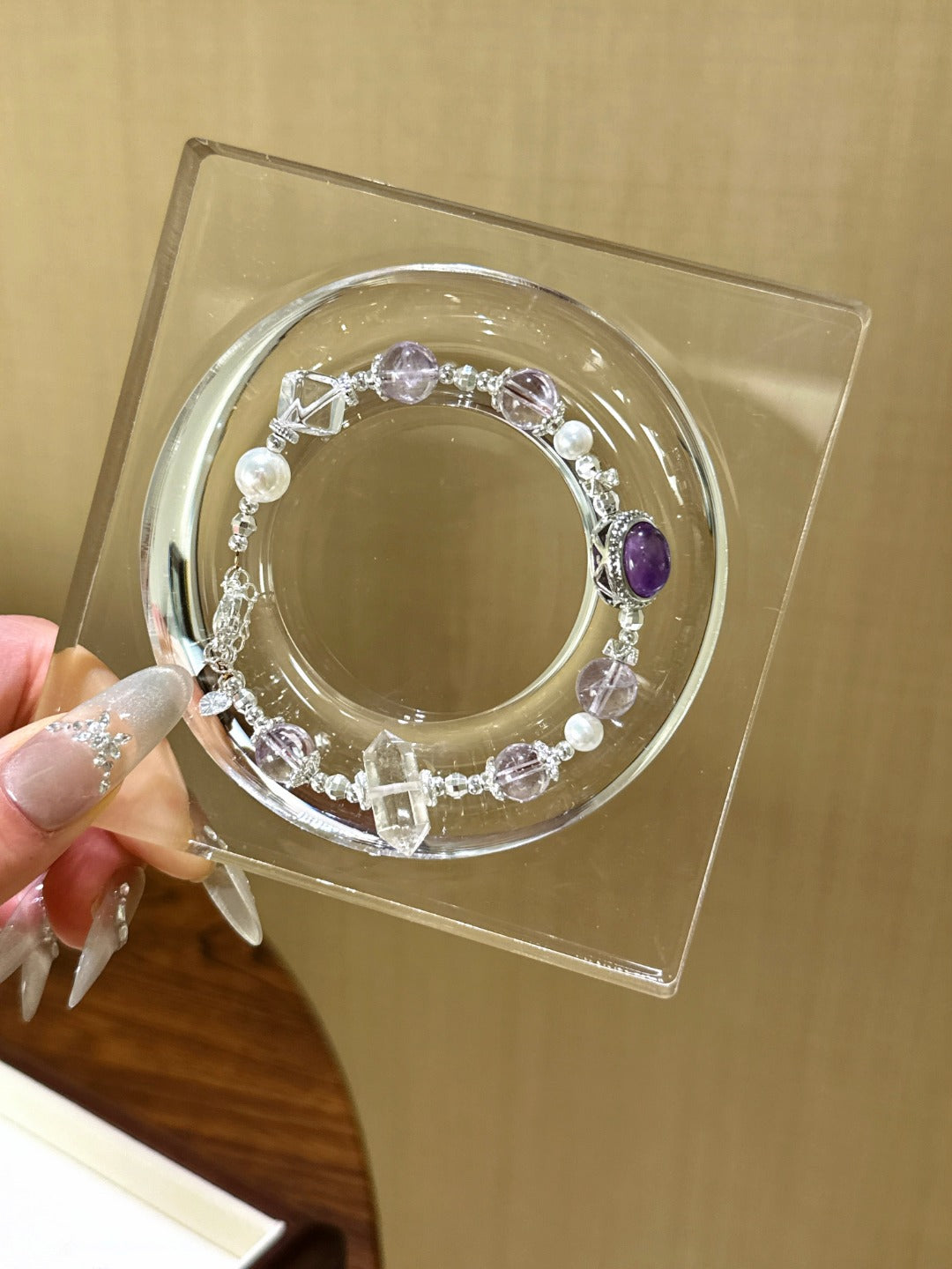 💜 Crystal Clarity
