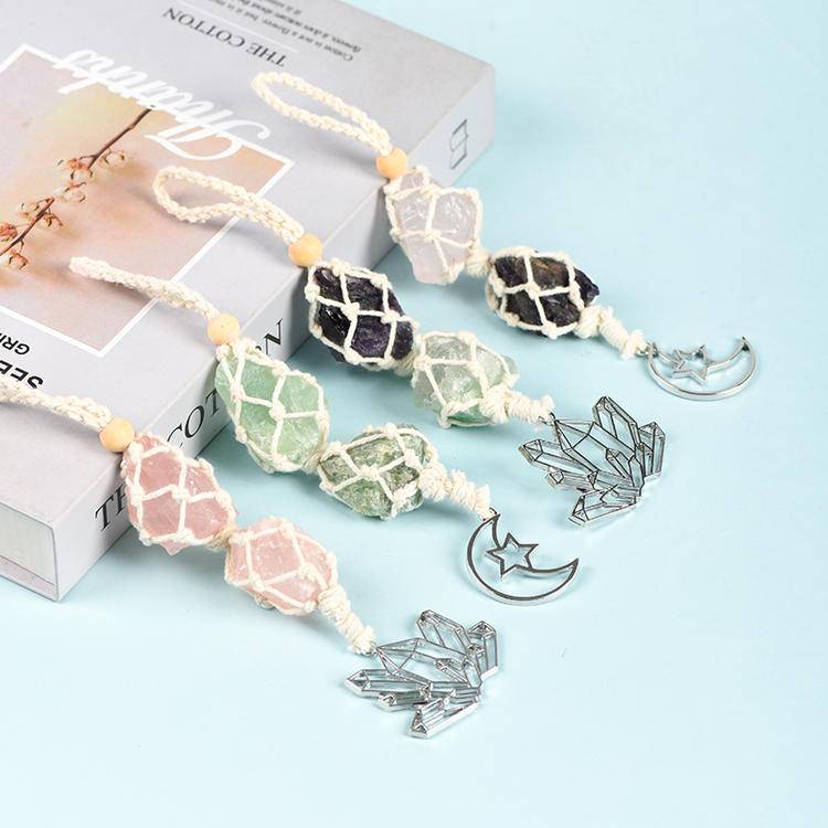 ๐โจ Mystic Duo Crystal Charm