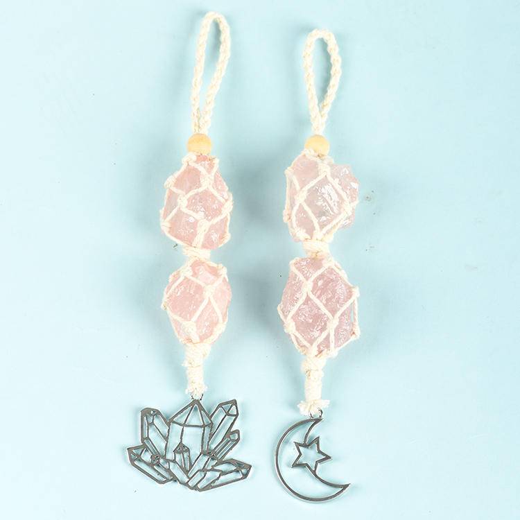 ๐โจ Mystic Duo Crystal Charm