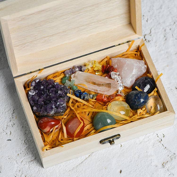 🌈 Energy Awakening Box