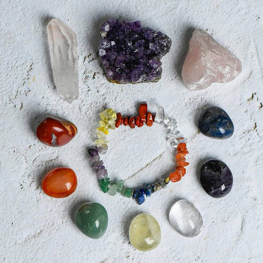 🌈 Energy Awakening Box