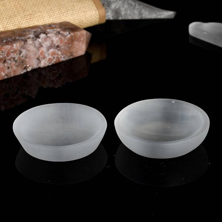 πβ¨ Moroccan Selenite Bowl Collection