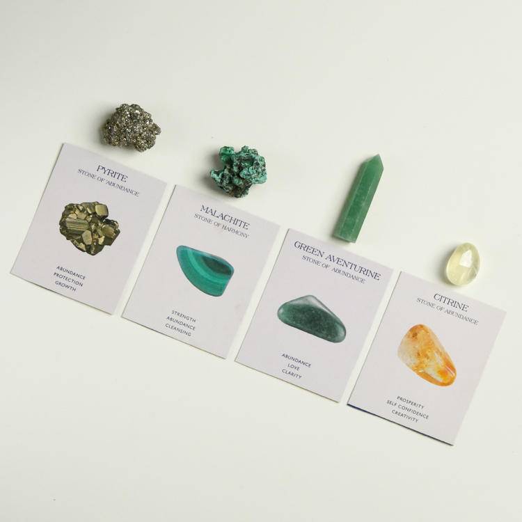 💰 Wealth & Abundance Set