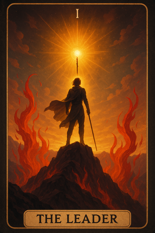 🔢 Life Path Number 1: The Leader · The Path of Self-Initiation