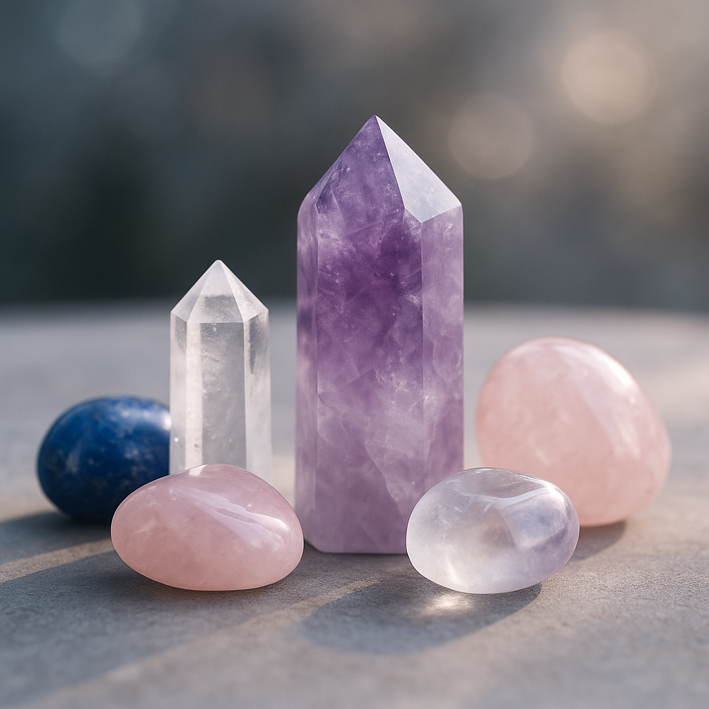 The Power of Crystals: How They Can Transform Your Life