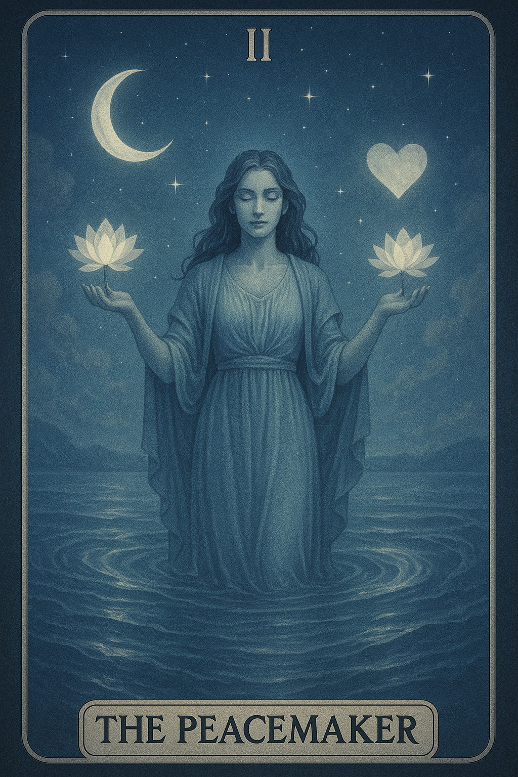 Life Path No 2: The Peacemaker 🌙