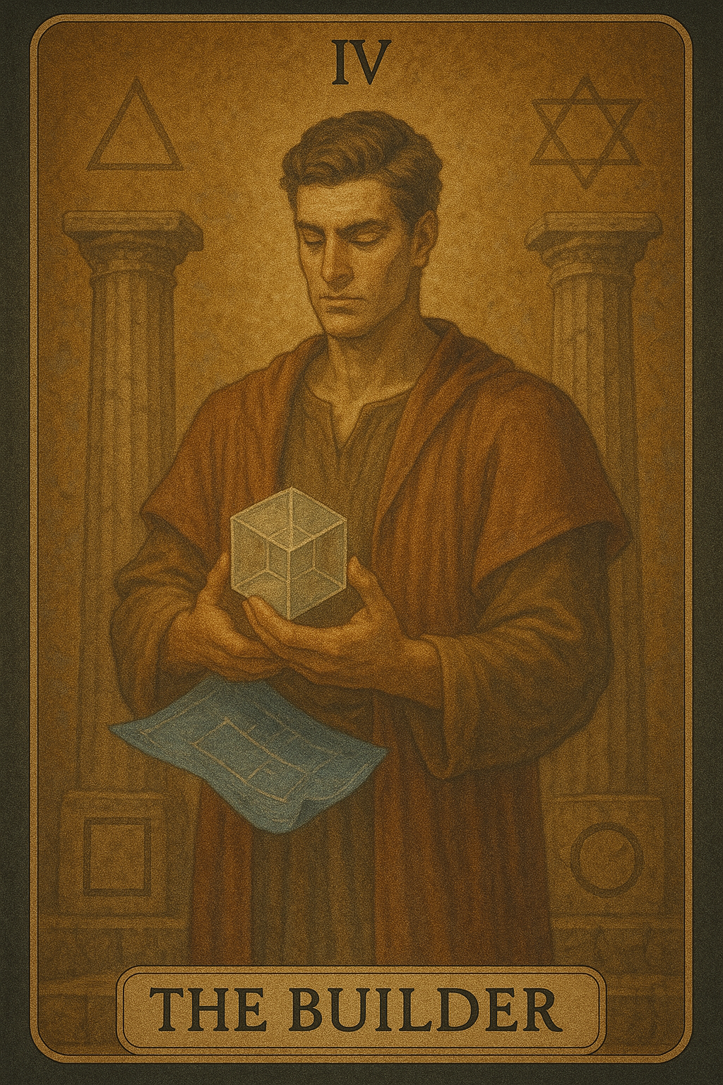 Life Path No 4: The Builder 🪨