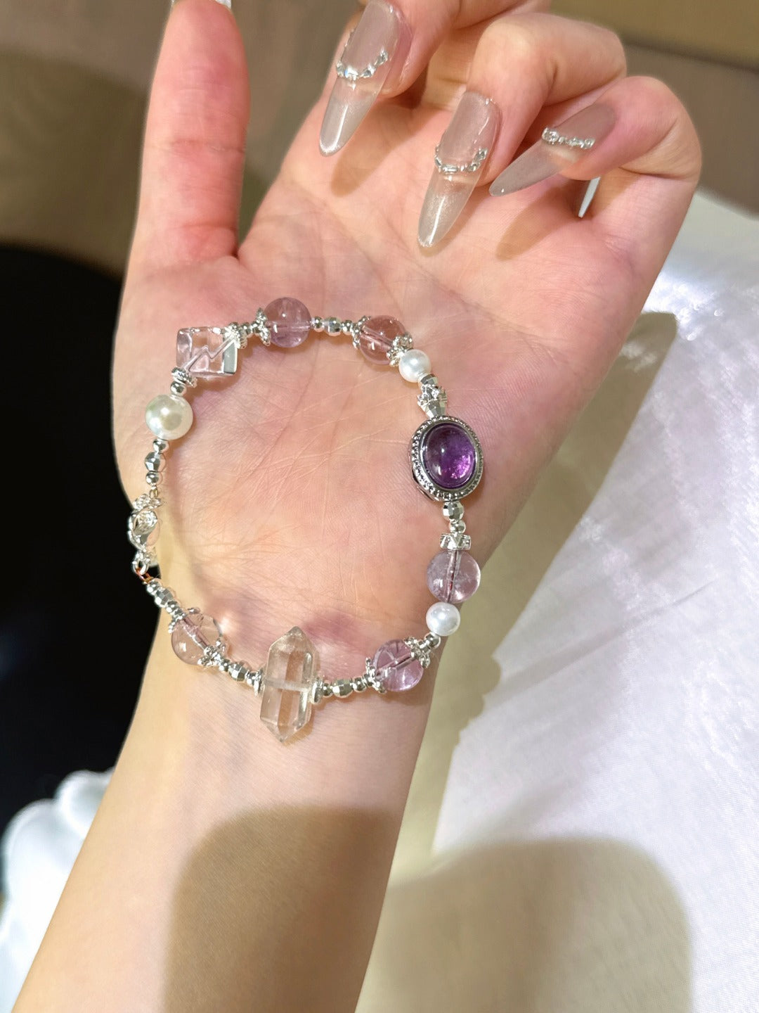💜 Crystal Clarity