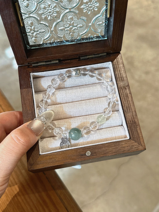 🌱Whispers of Renewal - Wood Element