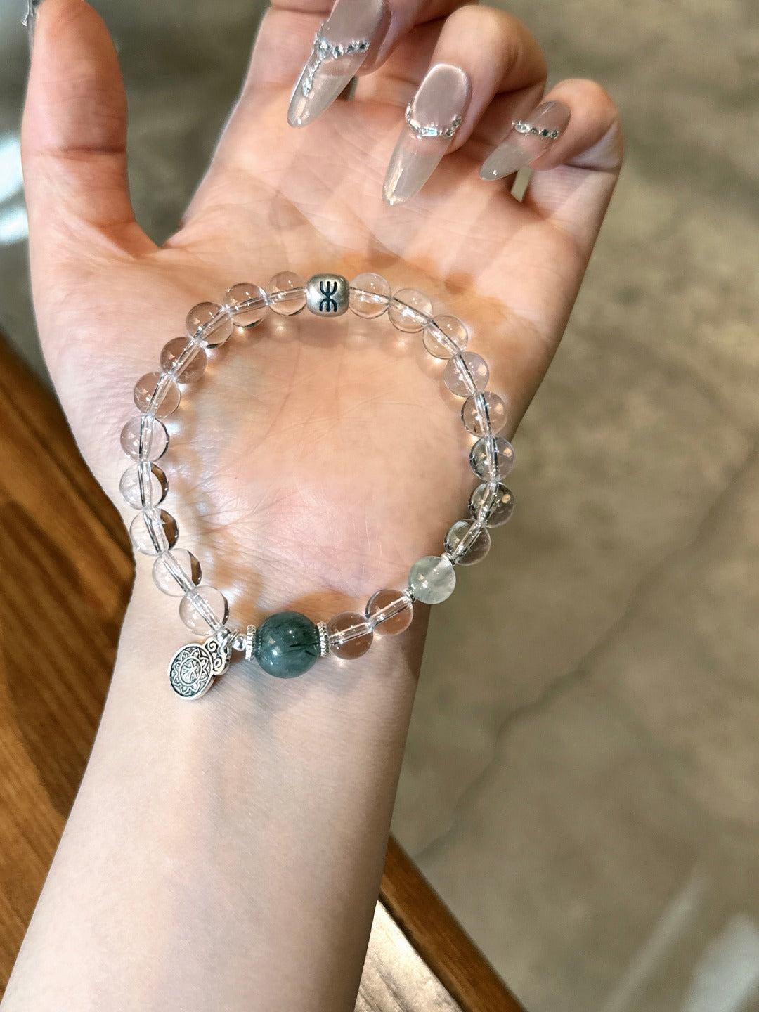 🌱Whispers of Renewal - Wood Element