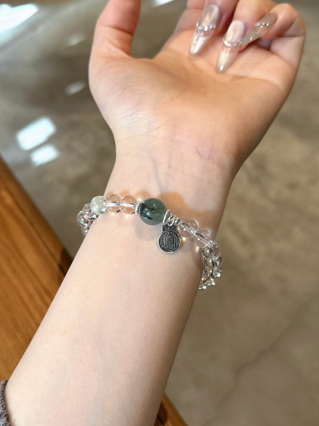 🌱Whispers of Renewal - Wood Element