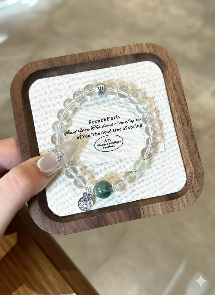 🌱Whispers of Renewal - Wood Element