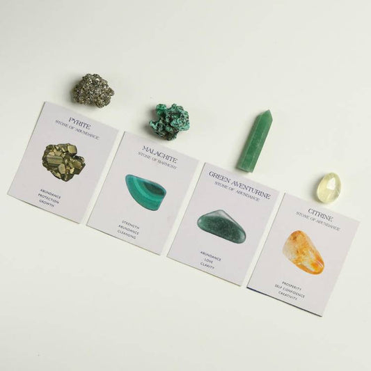 💰 Wealth & Abundance Set